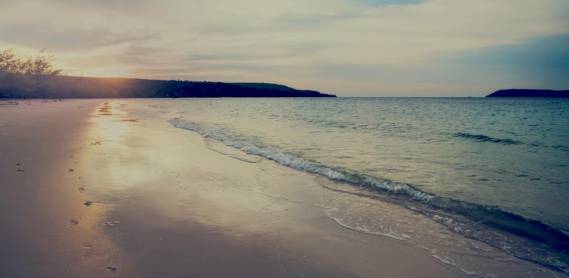 Hoalohaハワイの海を感じるような、リラックスした時間をあなたへ